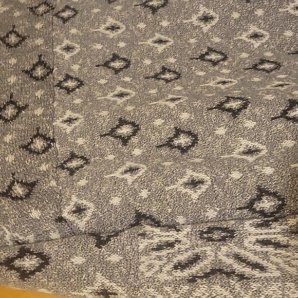 Lucky Brand open front sweater - Picture 3 of 6